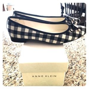 Anne Klein Flats